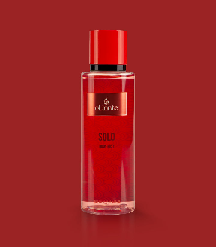 oLiente Body Mist Solo