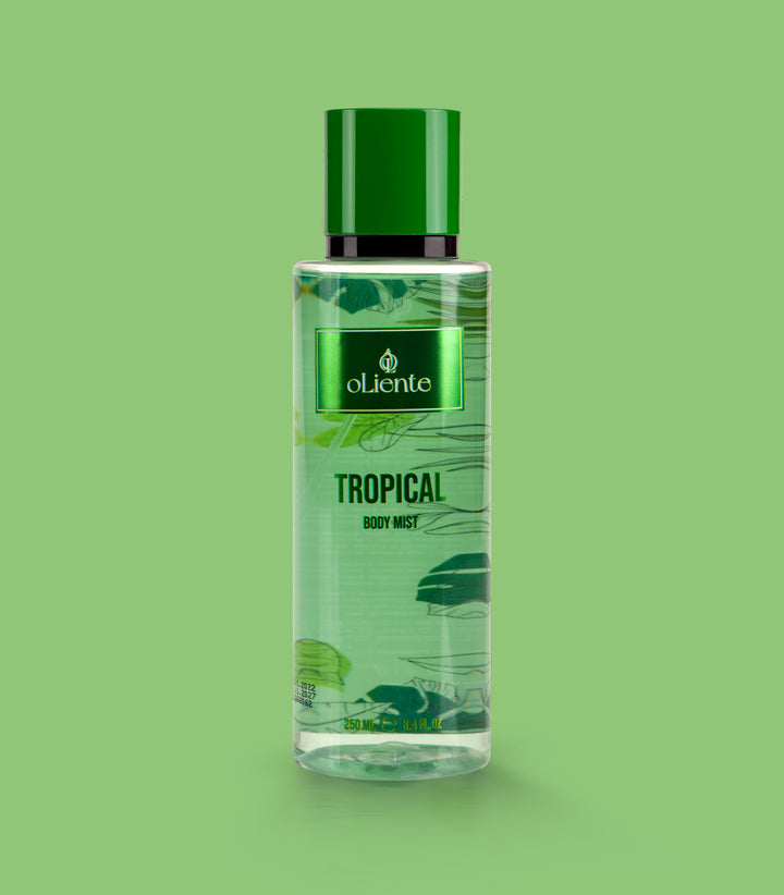 oLiente Body Mist Tropical