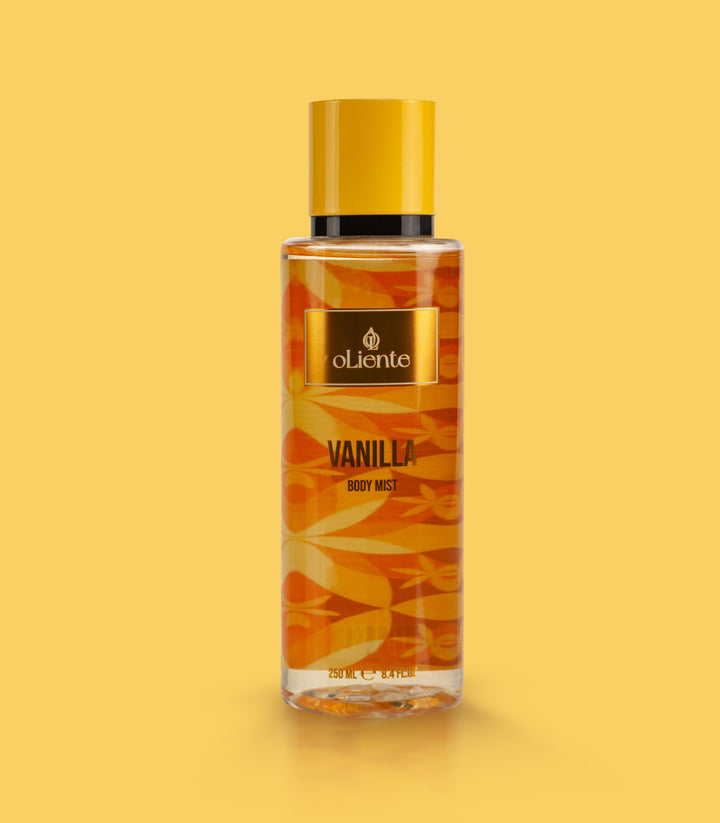 oLiente Body Mist Vanilla