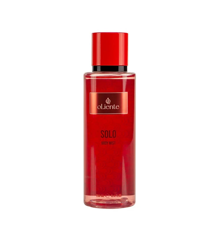 oLiente Body Mist Solo