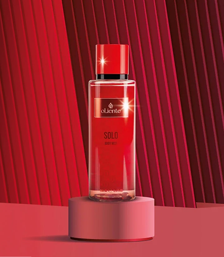 oLiente Body Mist Solo Product