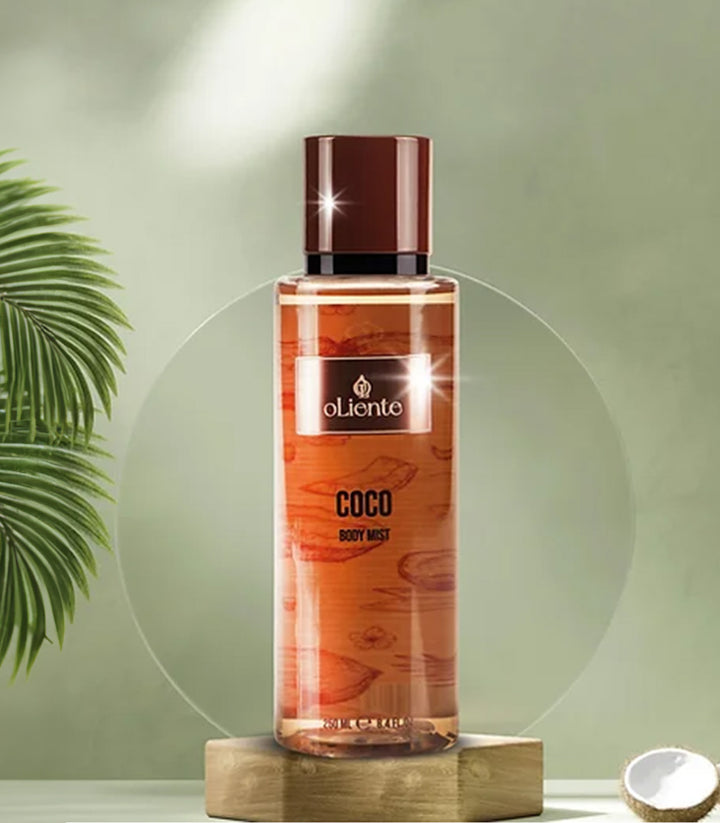 oLiente Body Mist Coco