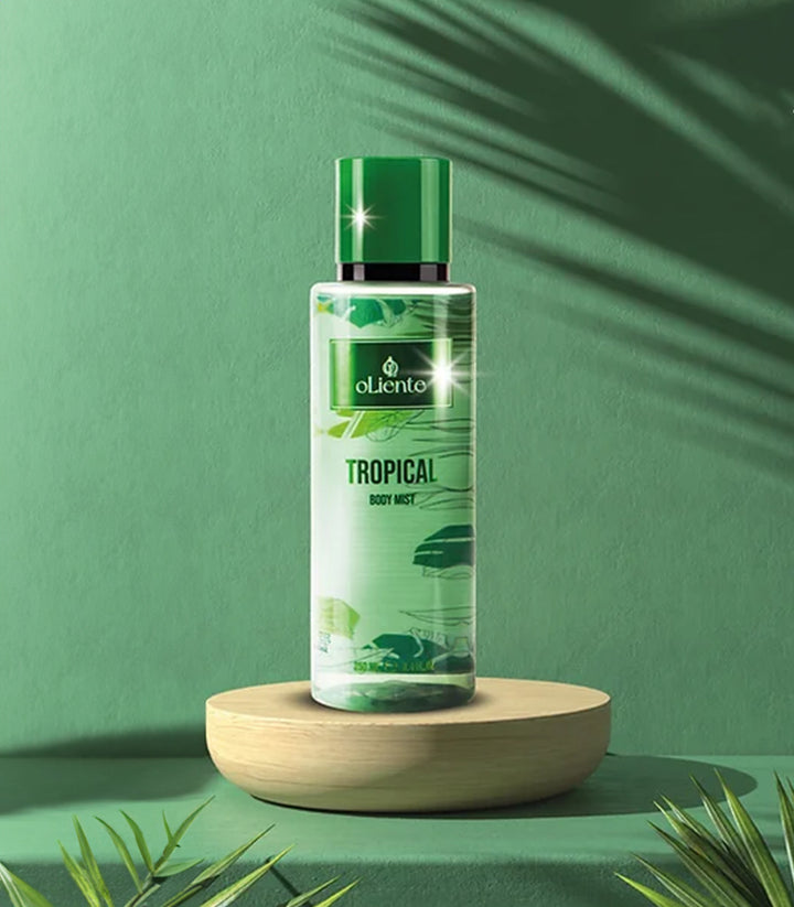 oLiente Body Mistéricos Tropical Product